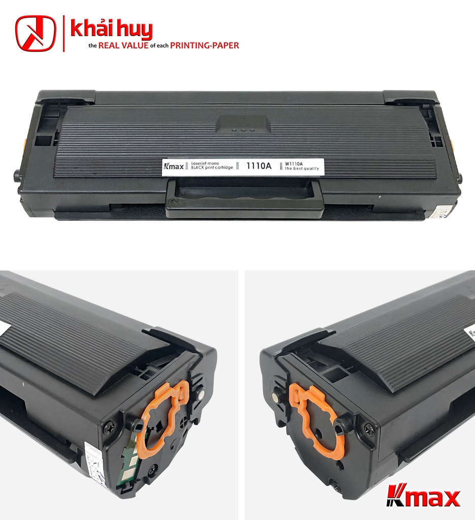 HỘP MỰC IN LASER KMAX W1110A