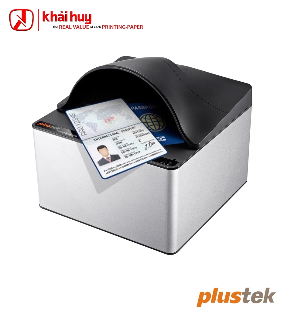 MÁY QUÉT PLUSTEK SECURESCAN X50