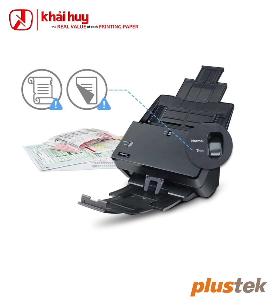 MÁY QUÉT PLUSTEK SMARTOFFICE PT2160