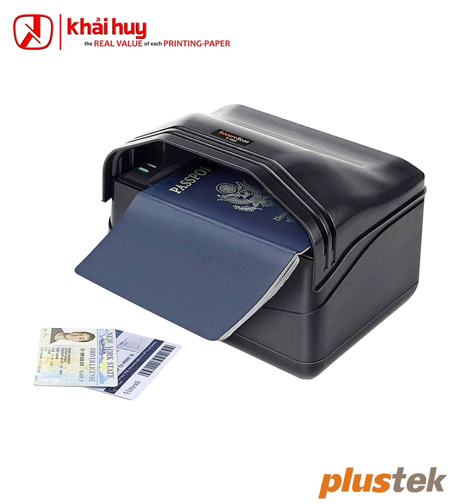 MÁY QUÉT PLUSTEK SECURESCAN X-MINI
