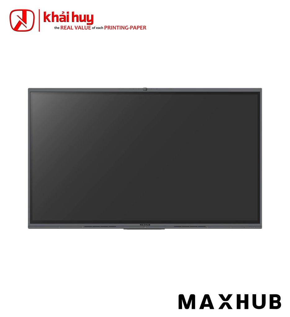 MÀN HÌNH TƯƠNG TÁC DOANH NGHIỆP MAXHUB C8630