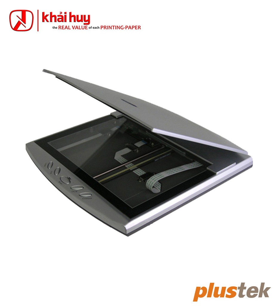 MÁY QUÉT PHẲNG PLUSTEK OPTICSLIM 550 PLUS