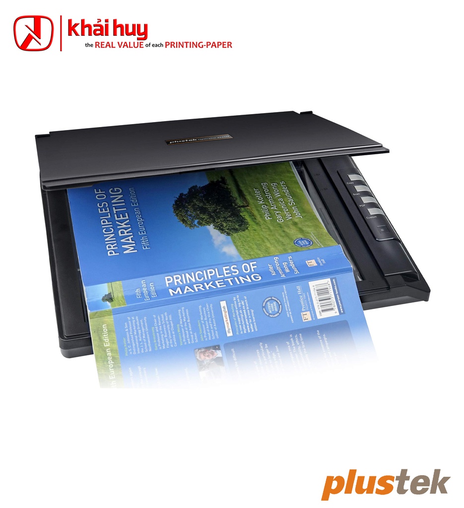 MÁY QUÉT PHẲNG PLUSTEK OPTICSLIM 2700