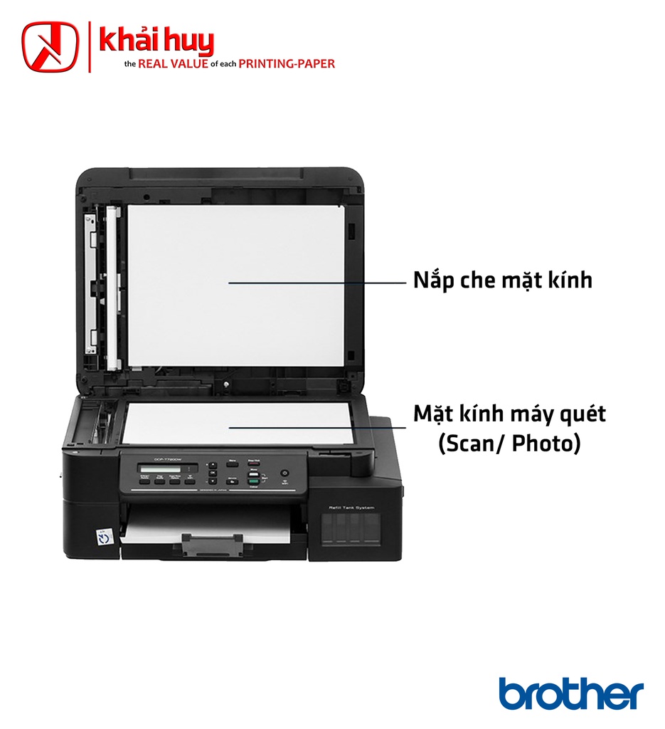 MÁY IN PHUN BROTHER DCP-T720DW