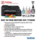 MÁY IN PHUN BROTHER DCP-T720DW