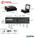 MÁY IN PHUN BROTHER DCP - T520W