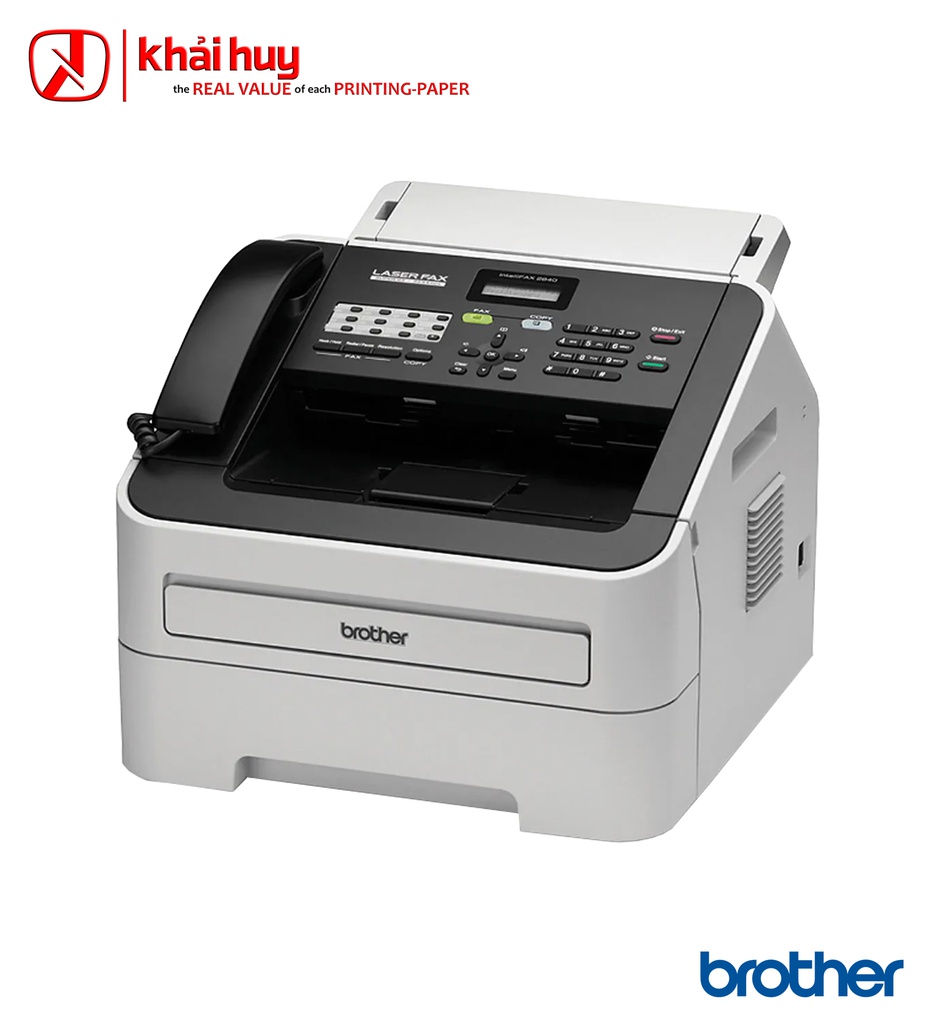MÁY FAX LASER BROTHER 2840