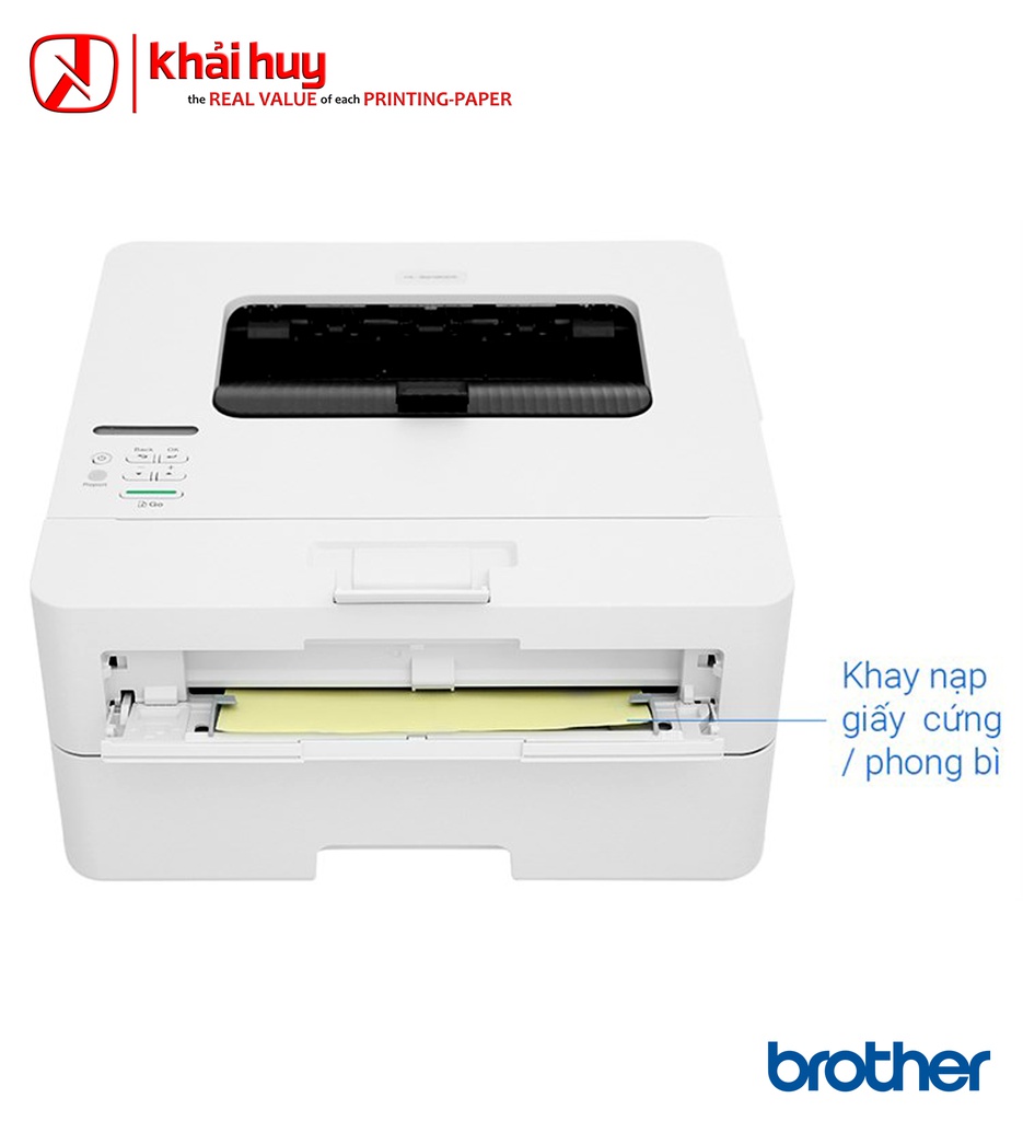 MÁY IN LASER BROTHER HL-B2100D