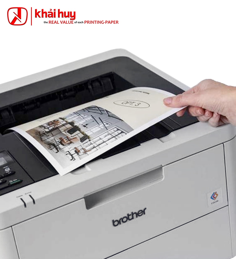MÁY IN LASER MÀU BROTHER HL-L3240CDW