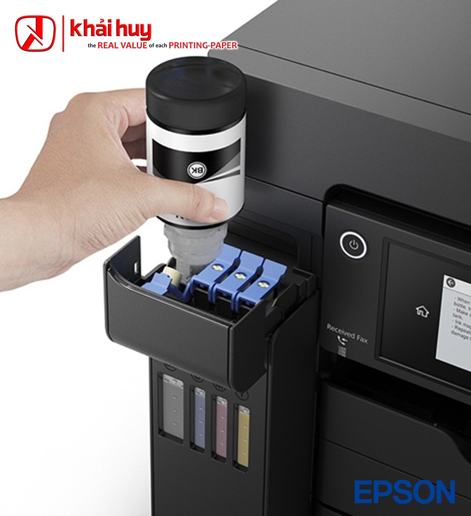 MÁY IN PHUN EPSON L15150