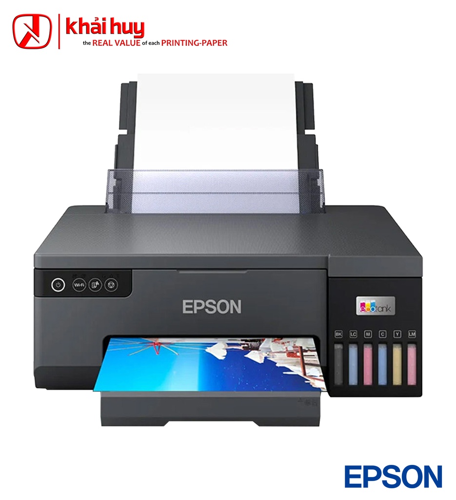 MÁY IN PHUN EPSON L8050 (CHÍNH HÃNG)