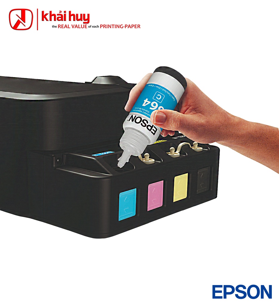 MÁY IN PHUN EPSON L121