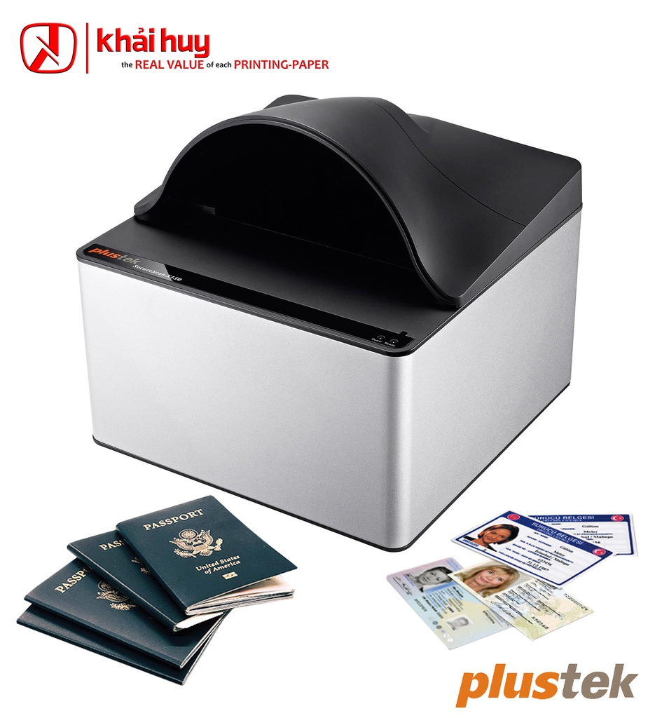 MÁY QUÉT PLUSTEK SECURESCAN X150