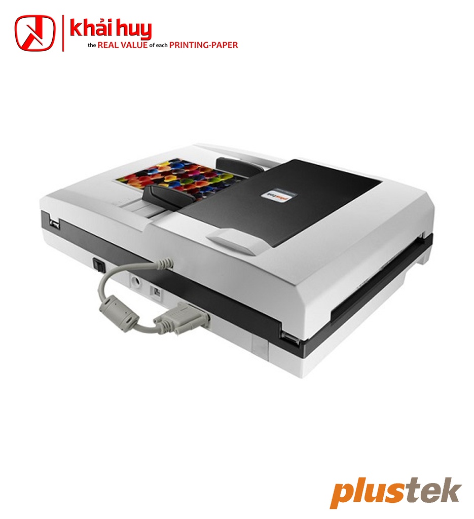 MÁY QUÉT PLUSTEK SMARTOFFICE PL4080