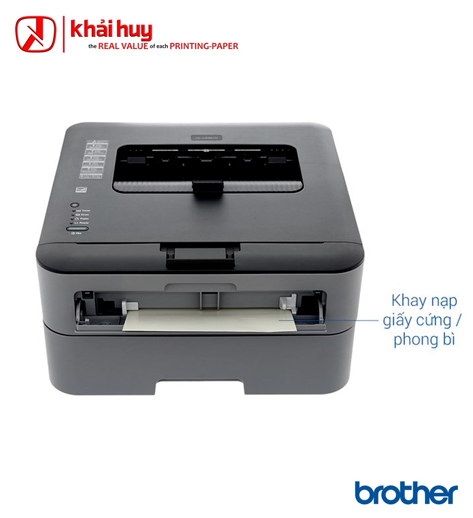 MÁY IN LASER BROTHER HL-L2321D