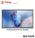 MÀN HÌNH TƯƠNG TÁC GIÁO DỤC MAXHUB U8630
