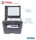 MÁY IN LASER BROTHER DCP-L2520D