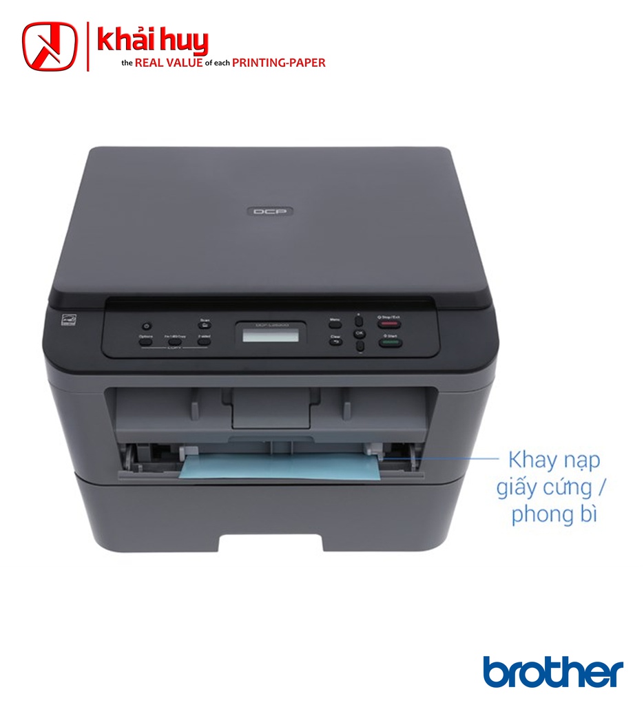 MÁY IN LASER BROTHER DCP-L2520D