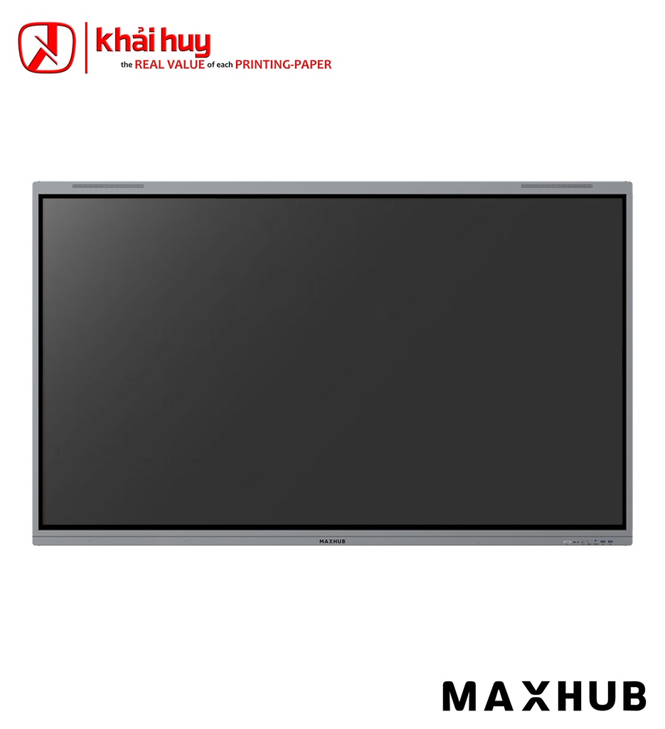 MÀN HÌNH TƯƠNG TÁC GIÁO DỤC MAXHUB U7530