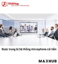 MÀN HÌNH TƯƠNG TÁC DOANH NGHIỆP MAXHUB V8650