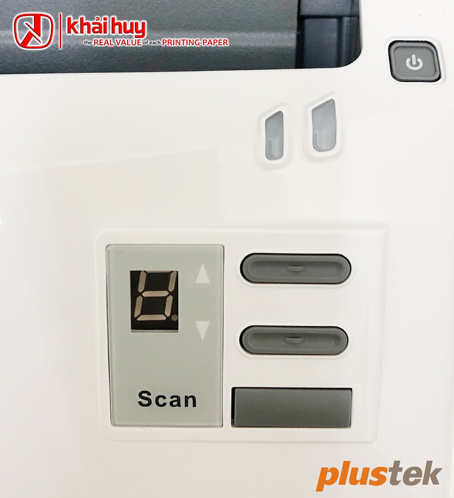 MÁY QUÉT PLUSTEK SMARTOFFICE PT400