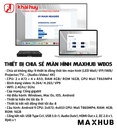 THIẾT BỊ CHIA SẺ MÀN HÌNH MAXHUB WB05