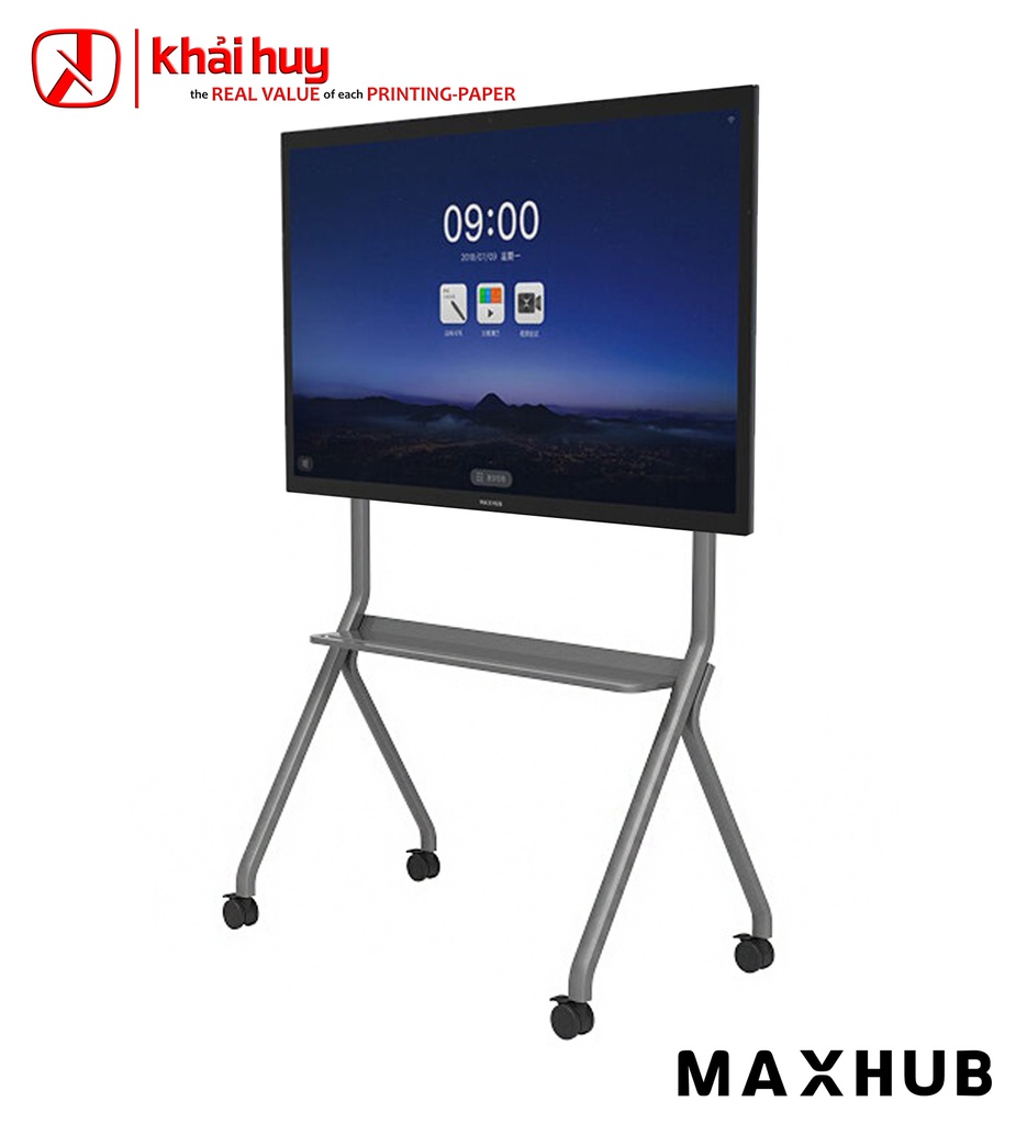 CHÂN ĐẾ DI ĐỘNG MAXHUB ST33M