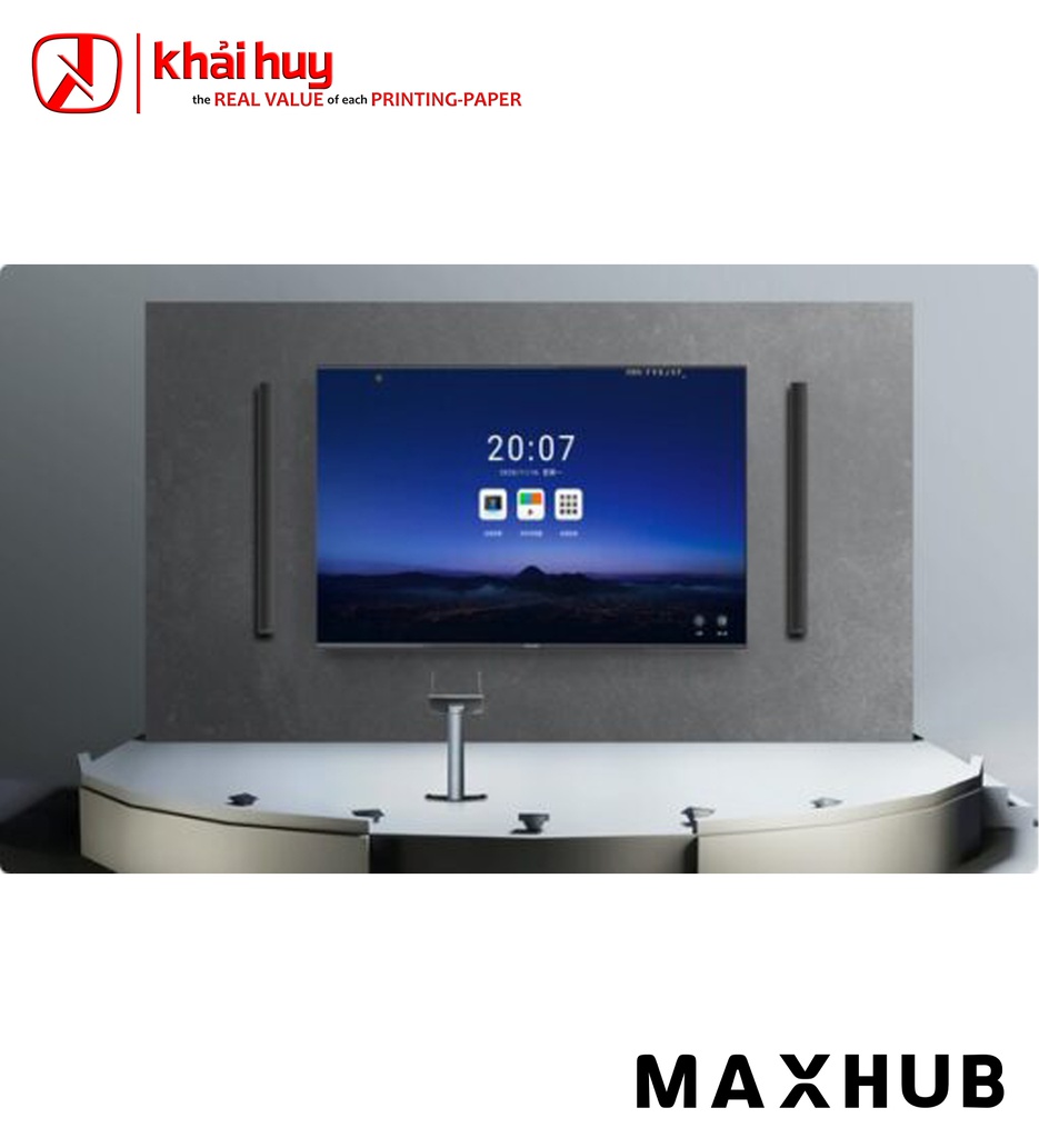 MÀN HÌNH HIỂN THỊ MAXHUB ND86CMA