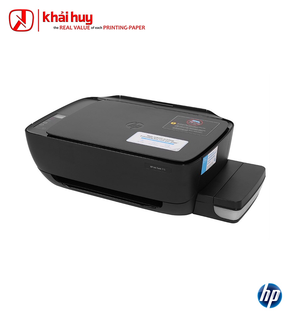 MÁY IN PHUN HP INK TANK 315