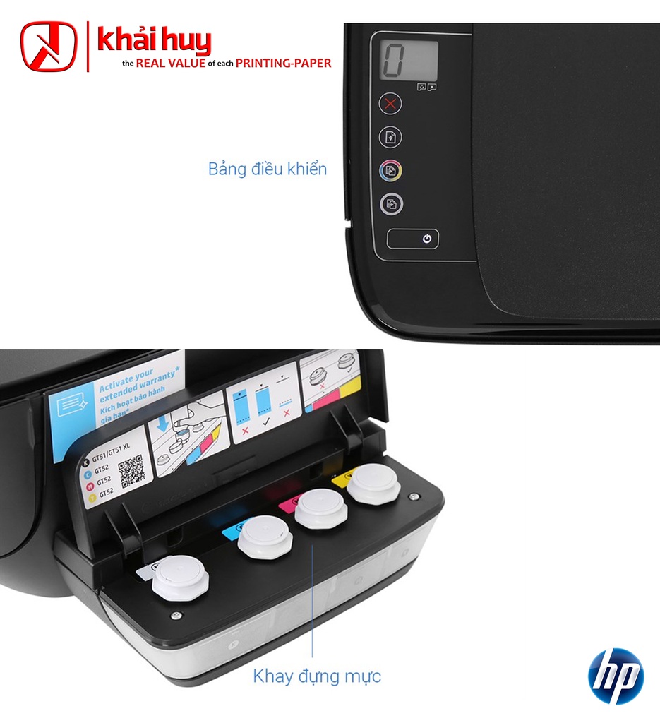 MÁY IN PHUN HP INK TANK 315