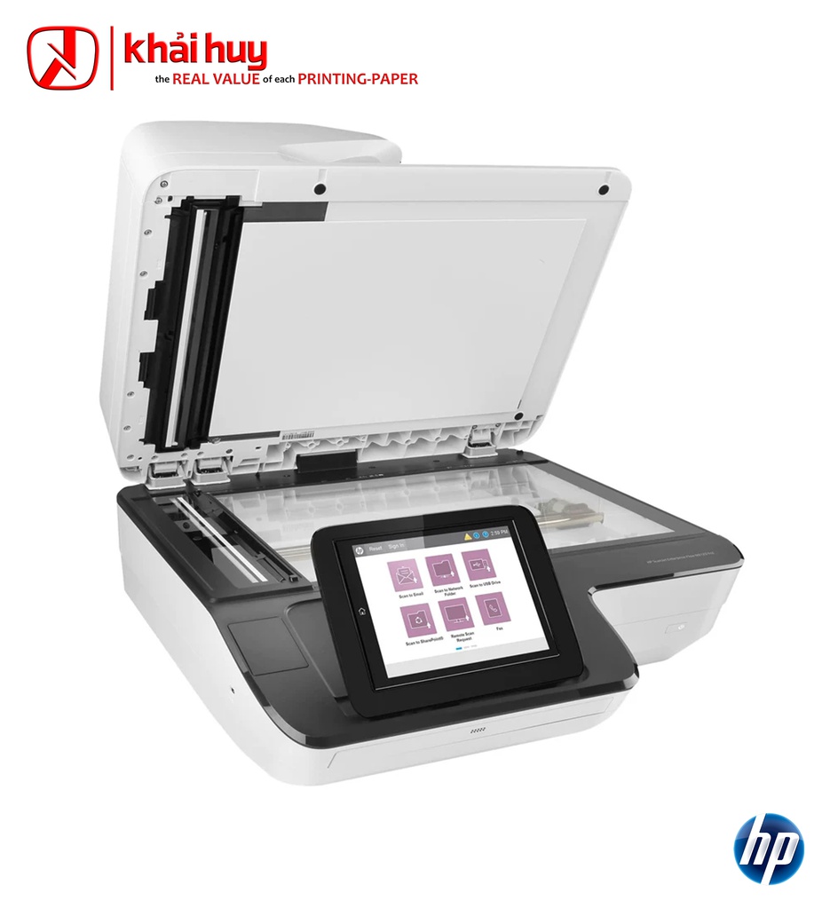 MÁY QUÉT HP ENT FLOW N9120