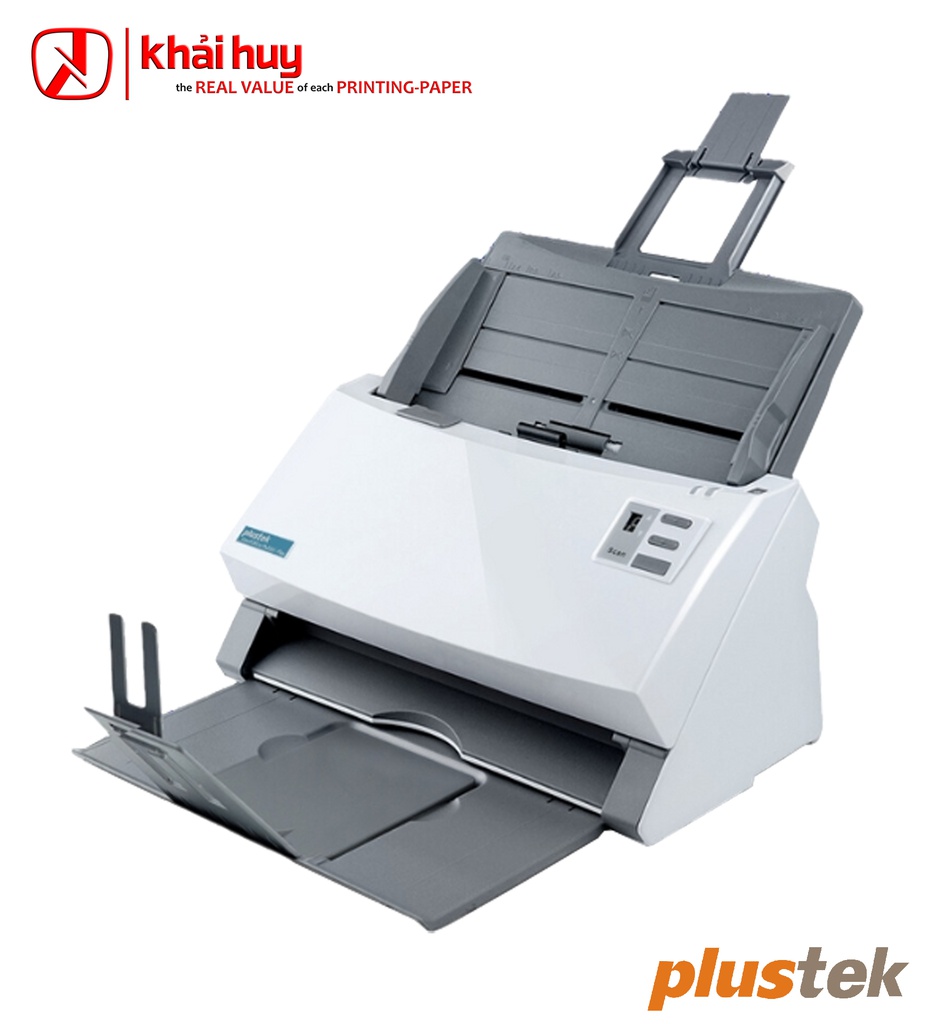 MÁY QUÉT PLUSTEK SMARTOFFICE PS456U PLUS