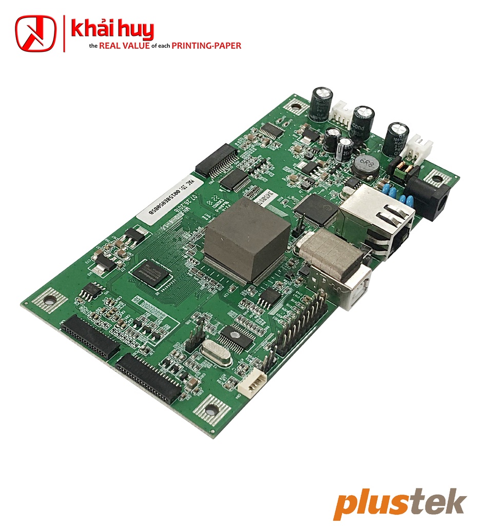 BẢNG MẠCH CHÍNH PLUSTEK 22-CE701001P110
