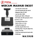 WEBCAM MAXHUB EW20T