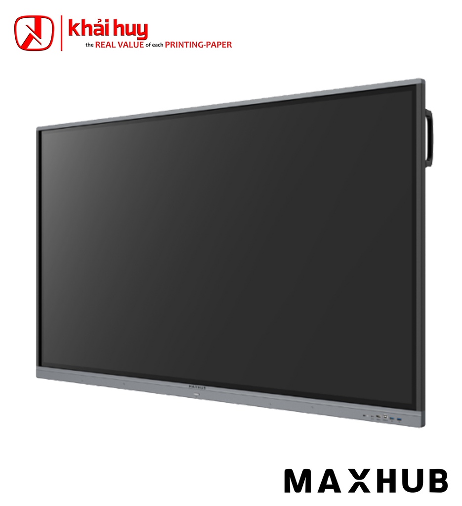 MÀN HÌNH TƯƠNG TÁC GIÁO DỤC MAXHUB E7521-G