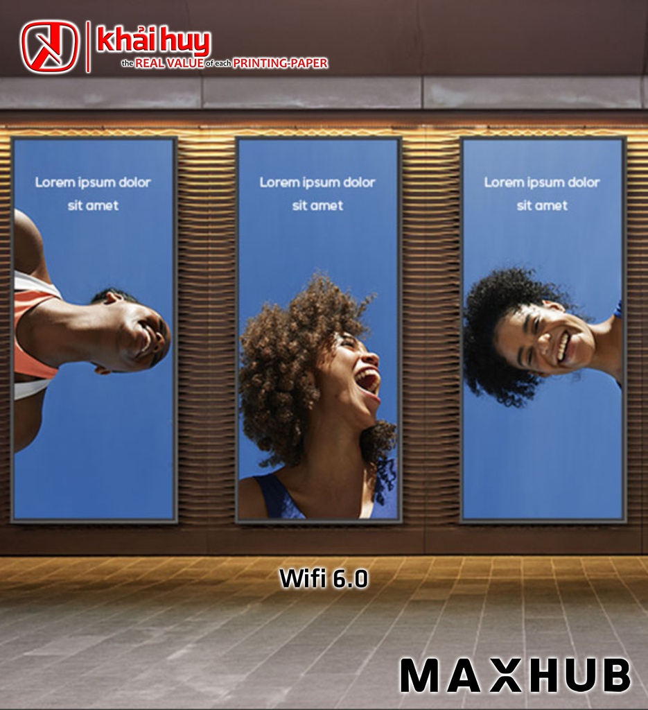 MÀN HÌNH HIỂN THỊ MAXHUB UW92NA