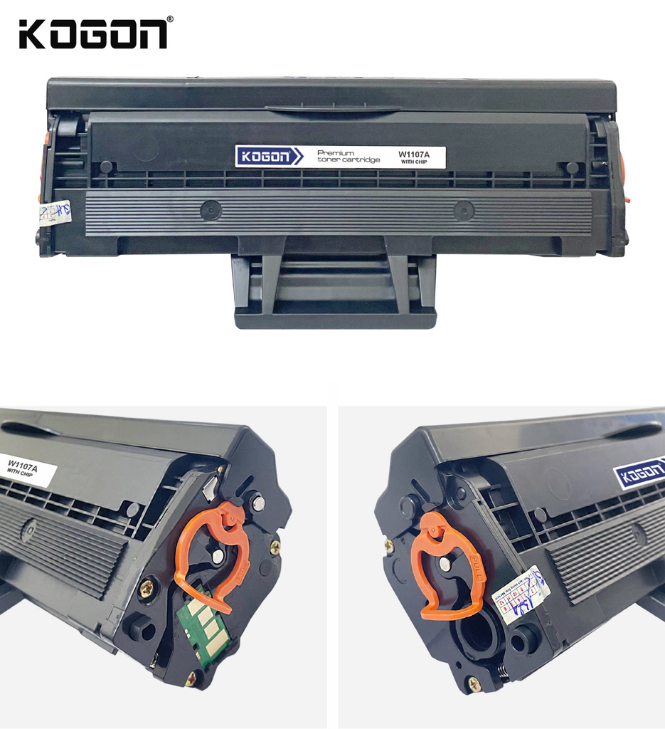 HỘP MỰC IN LASER KOGON W1107A