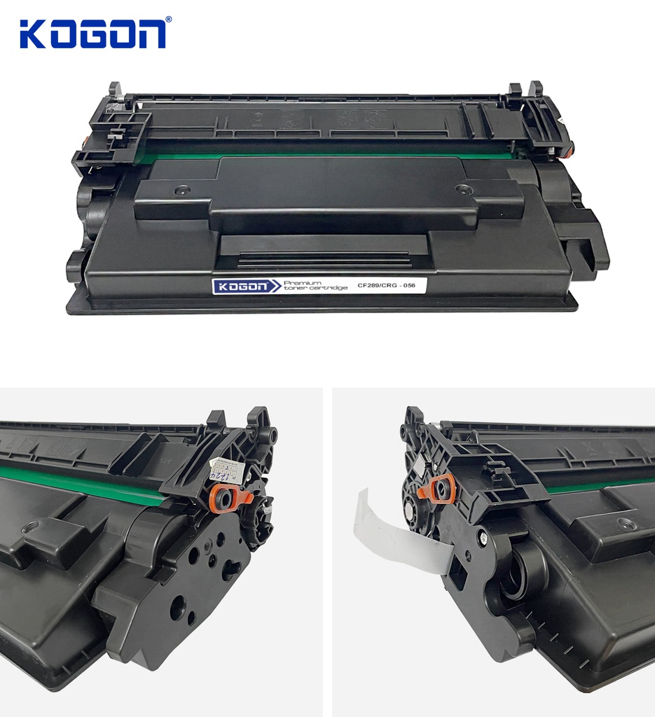 HỘP MỰC IN LASER KOGON CF289A/ 056 (KHÔNG CHIP)