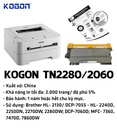 HỘP MỰC IN TONER KOGON TN2280/ 2060