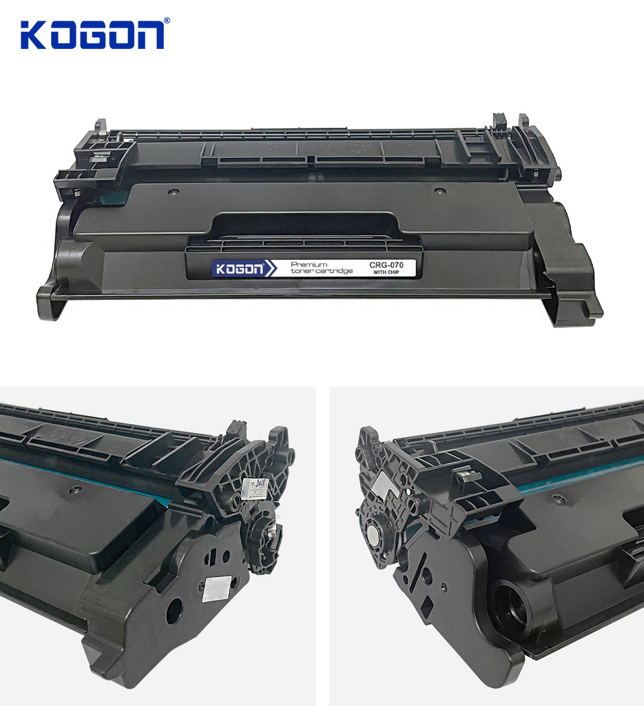 HỘP MỰC IN LASER KOGON CRG-070 (CÓ CHIP)