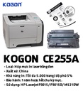 HỘP MỰC IN LASER KOGON CE255A