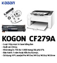 HỘP MỰC IN LASER KOGON CF279A