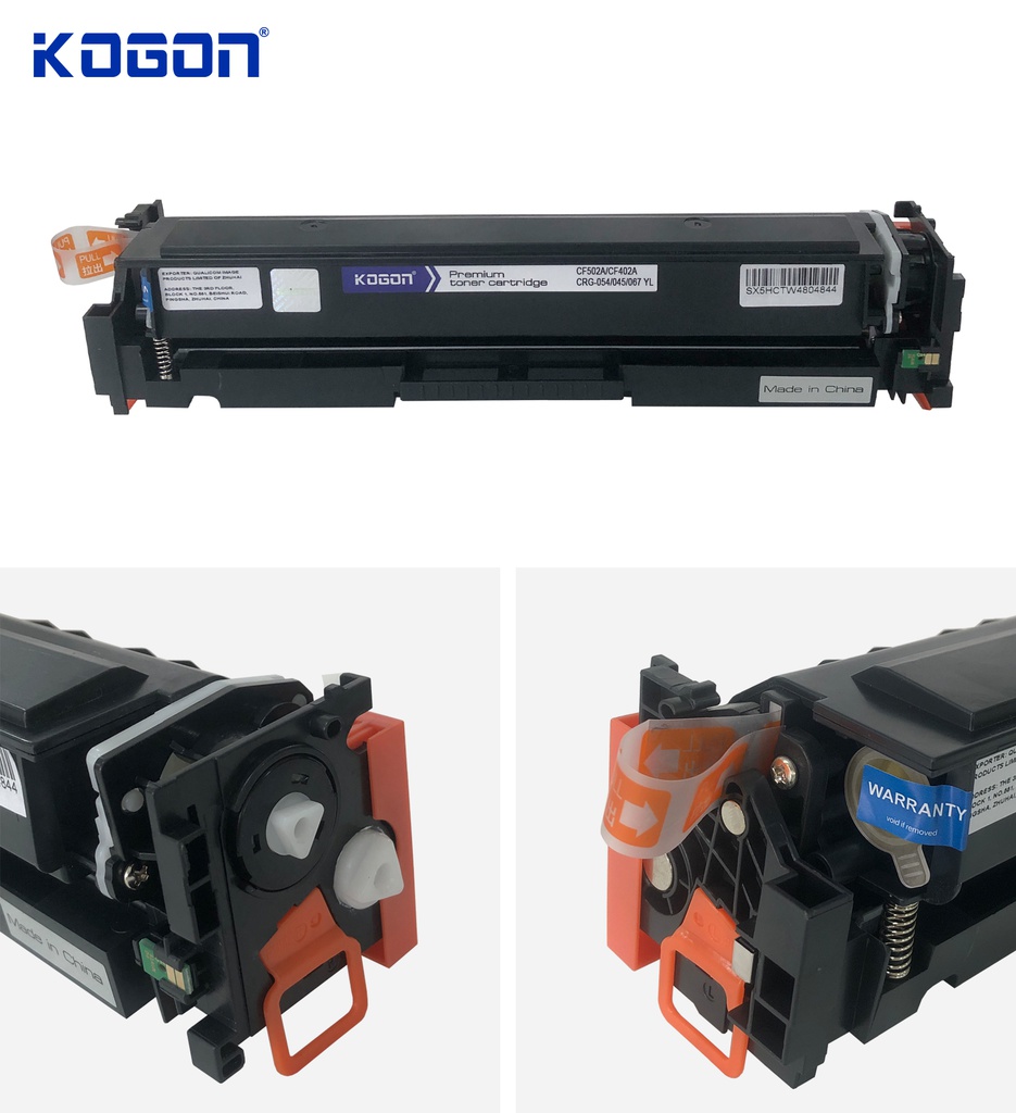 HỘP MỰC IN LASER KOGON CF402/CF502