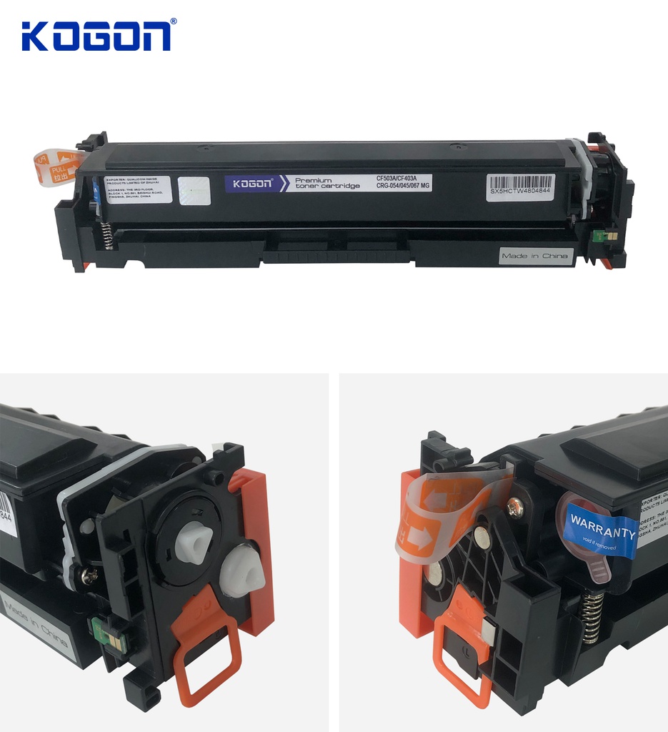 HỘP MỰC IN LASER KOGON CF403/CF503