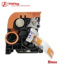HỘP MỰC IN LASER KMAX CRG-069Y (CÓ CHIP)