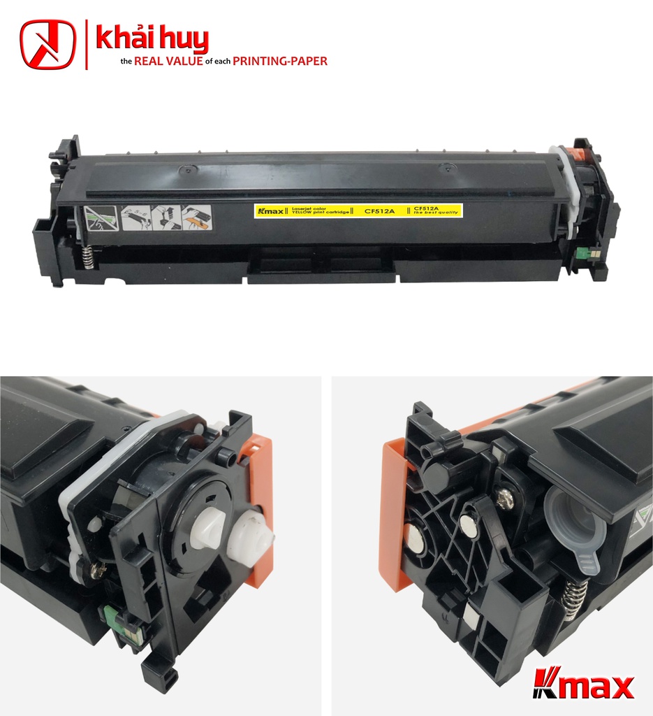 HỘP MỰC IN LASER KMAX CF512A