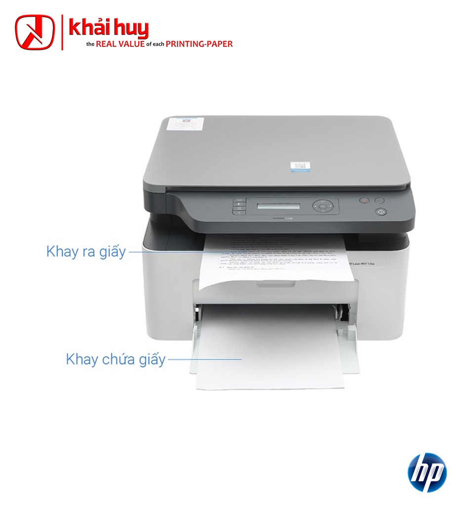 MÁY IN HP LASERJET MFP 135A