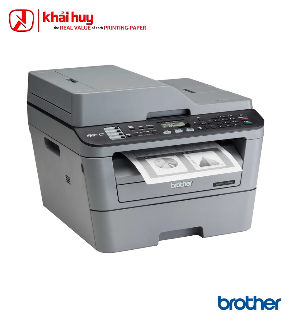 MÁY IN LASER BROTHER MFC-L2701D