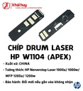 CHÍP DRUM LASER HP W1104 (APEX)