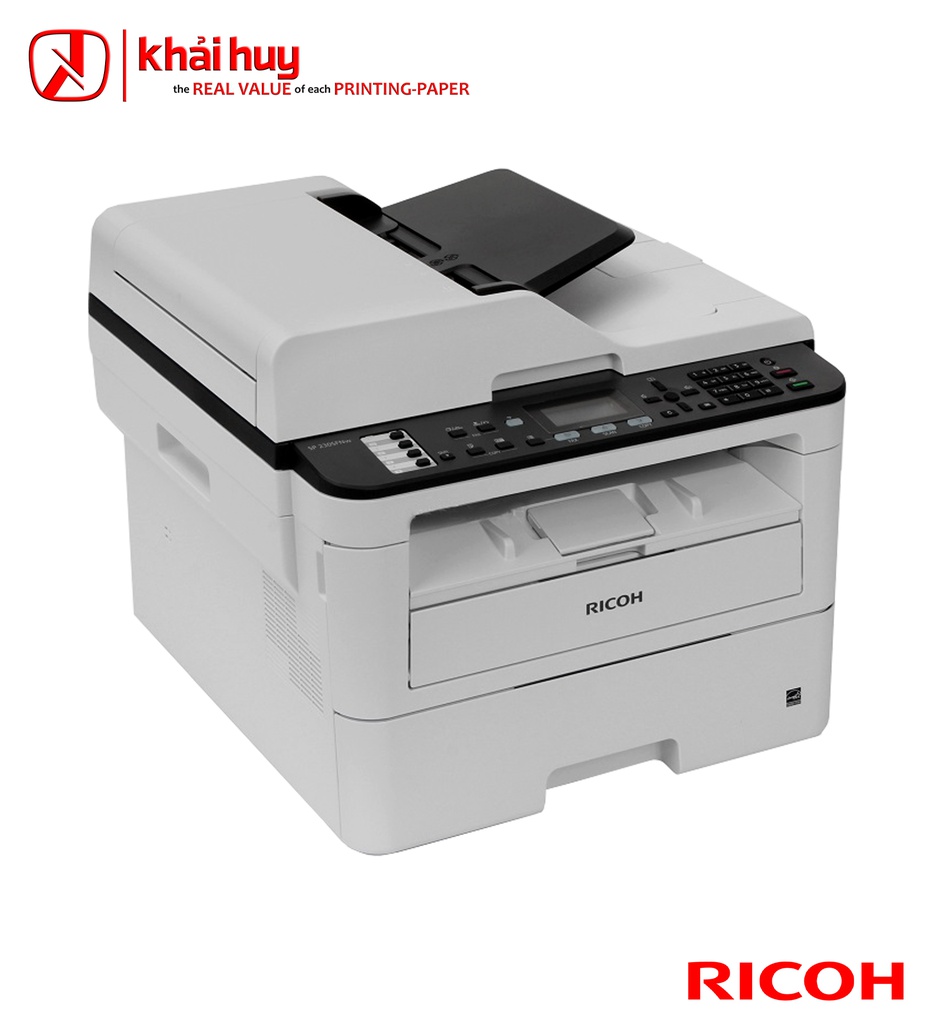 MÁY IN LASER RICOH SP230SFNW